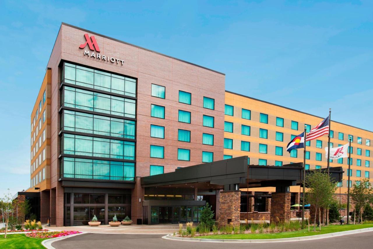 Denver Marriott Westminster Zewnętrze zdjęcie