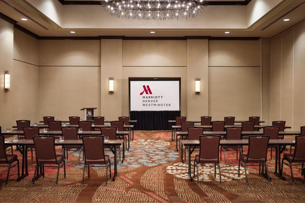 Denver Marriott Westminster Zewnętrze zdjęcie