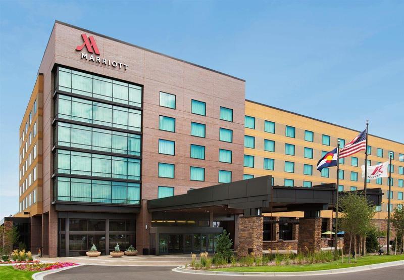 Denver Marriott Westminster Zewnętrze zdjęcie