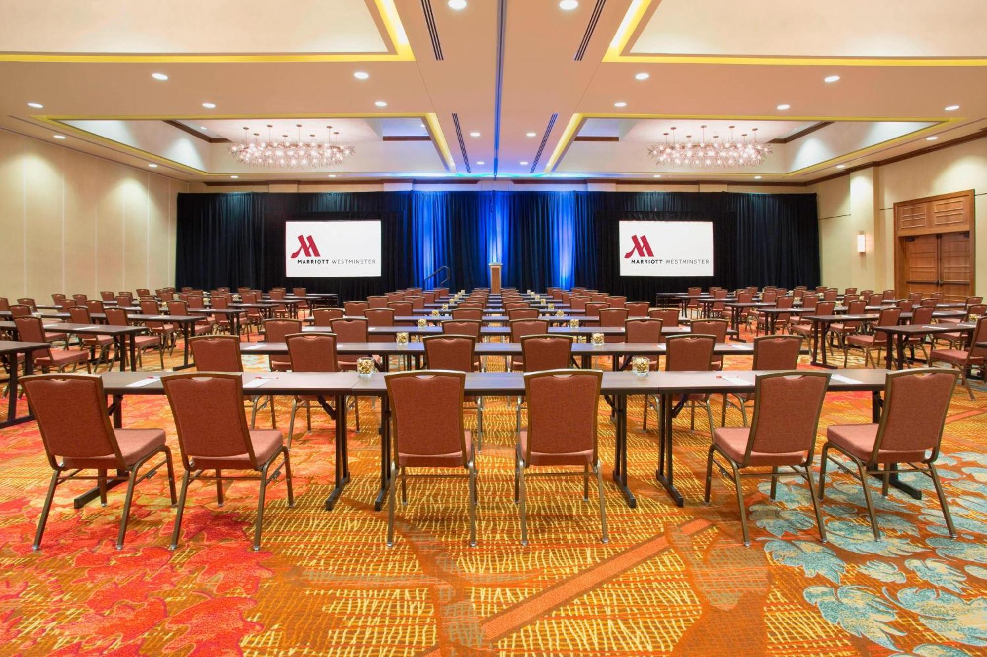 Denver Marriott Westminster Zewnętrze zdjęcie