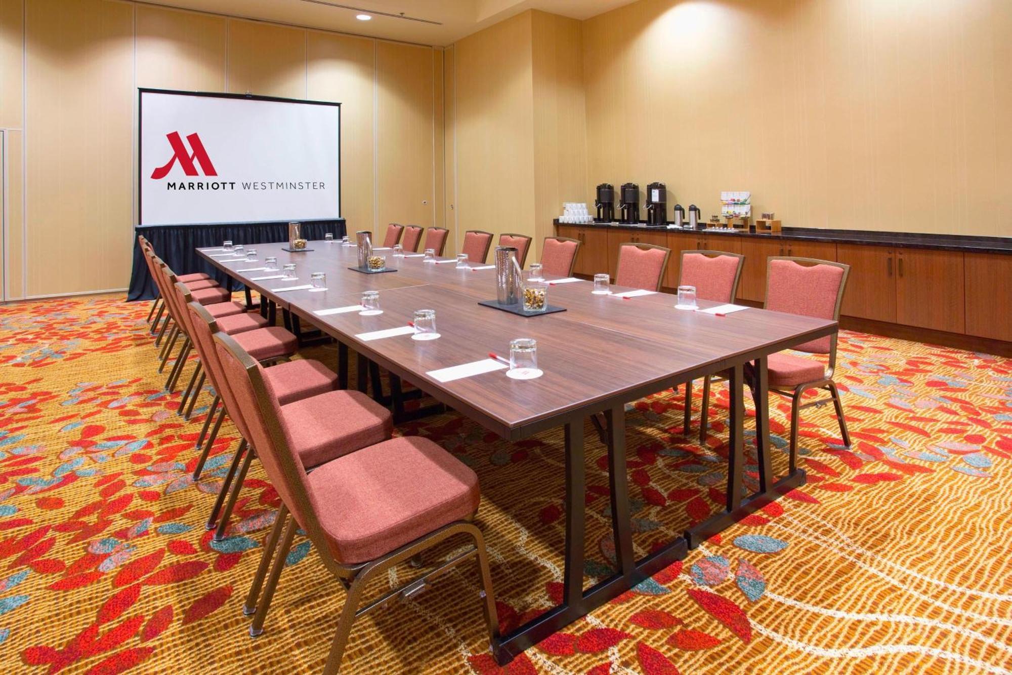 Denver Marriott Westminster Zewnętrze zdjęcie