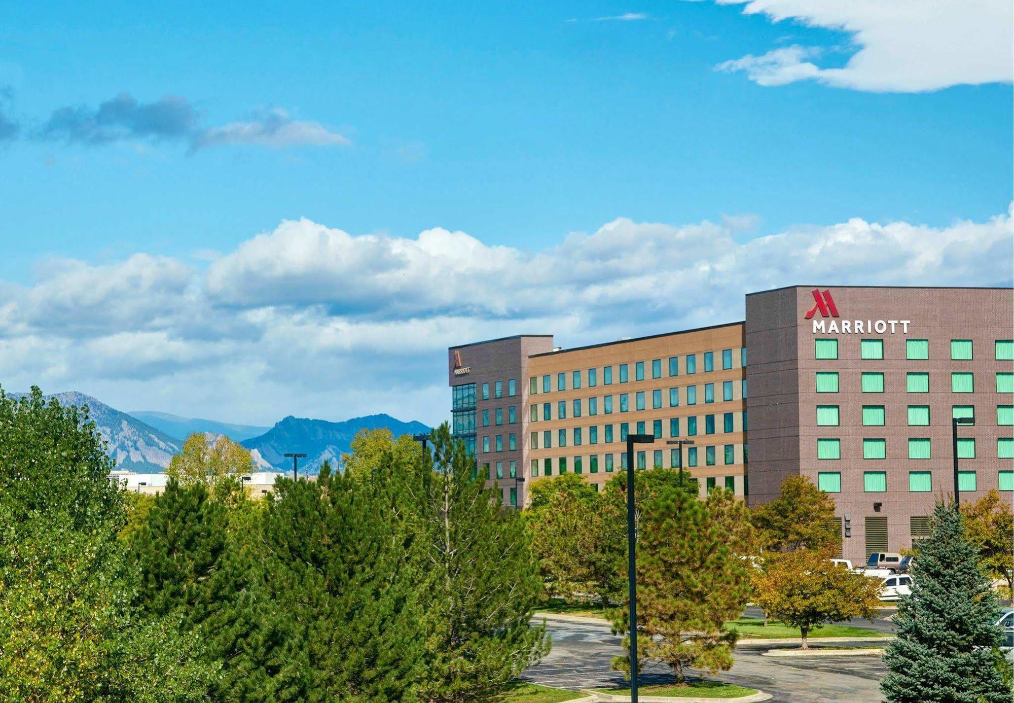 Denver Marriott Westminster Zewnętrze zdjęcie